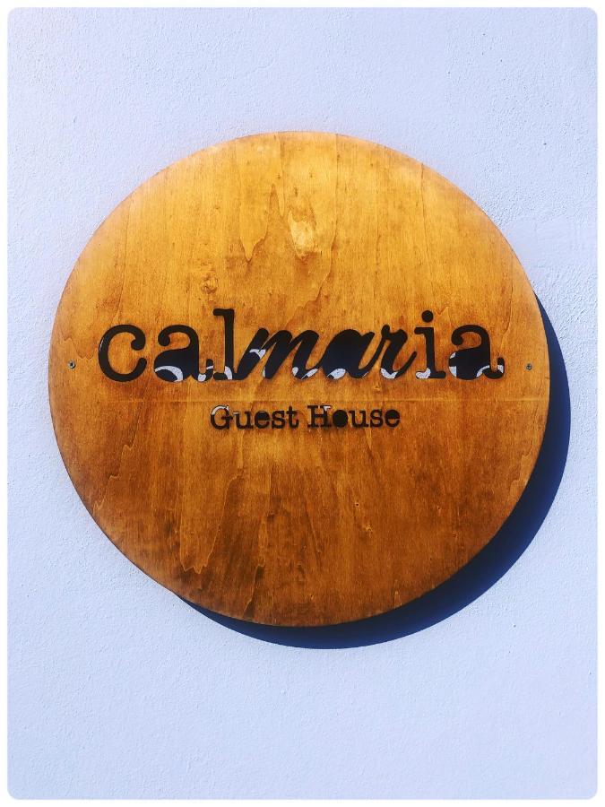 Calmaria Guesthouse Порту Кову Екстериор снимка