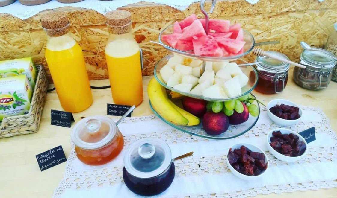 Calmaria Guesthouse Порту Кову Екстериор снимка