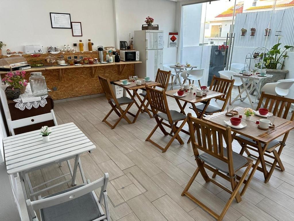 Calmaria Guesthouse Порту Кову Екстериор снимка
