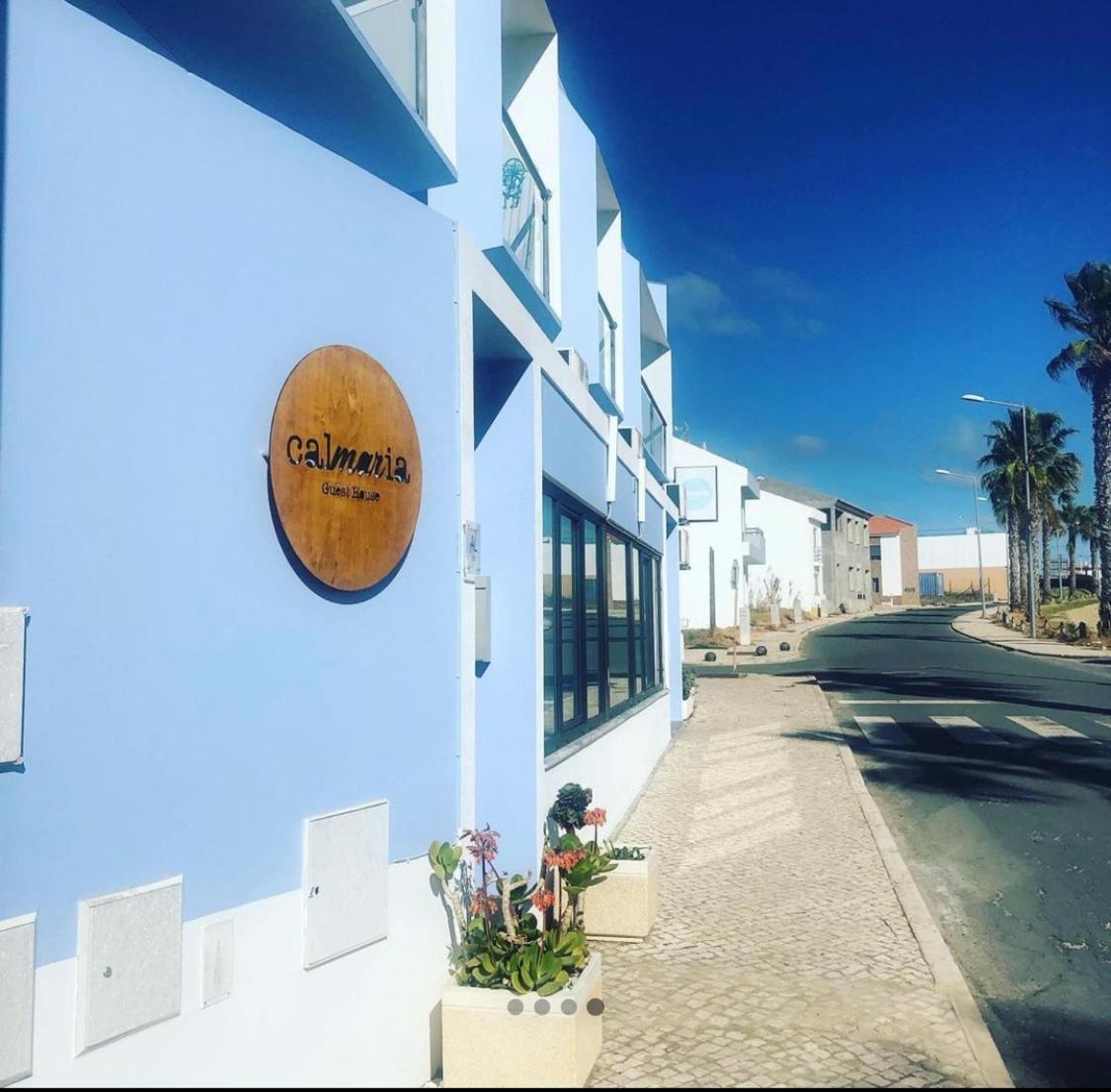 Calmaria Guesthouse Порту Кову Екстериор снимка