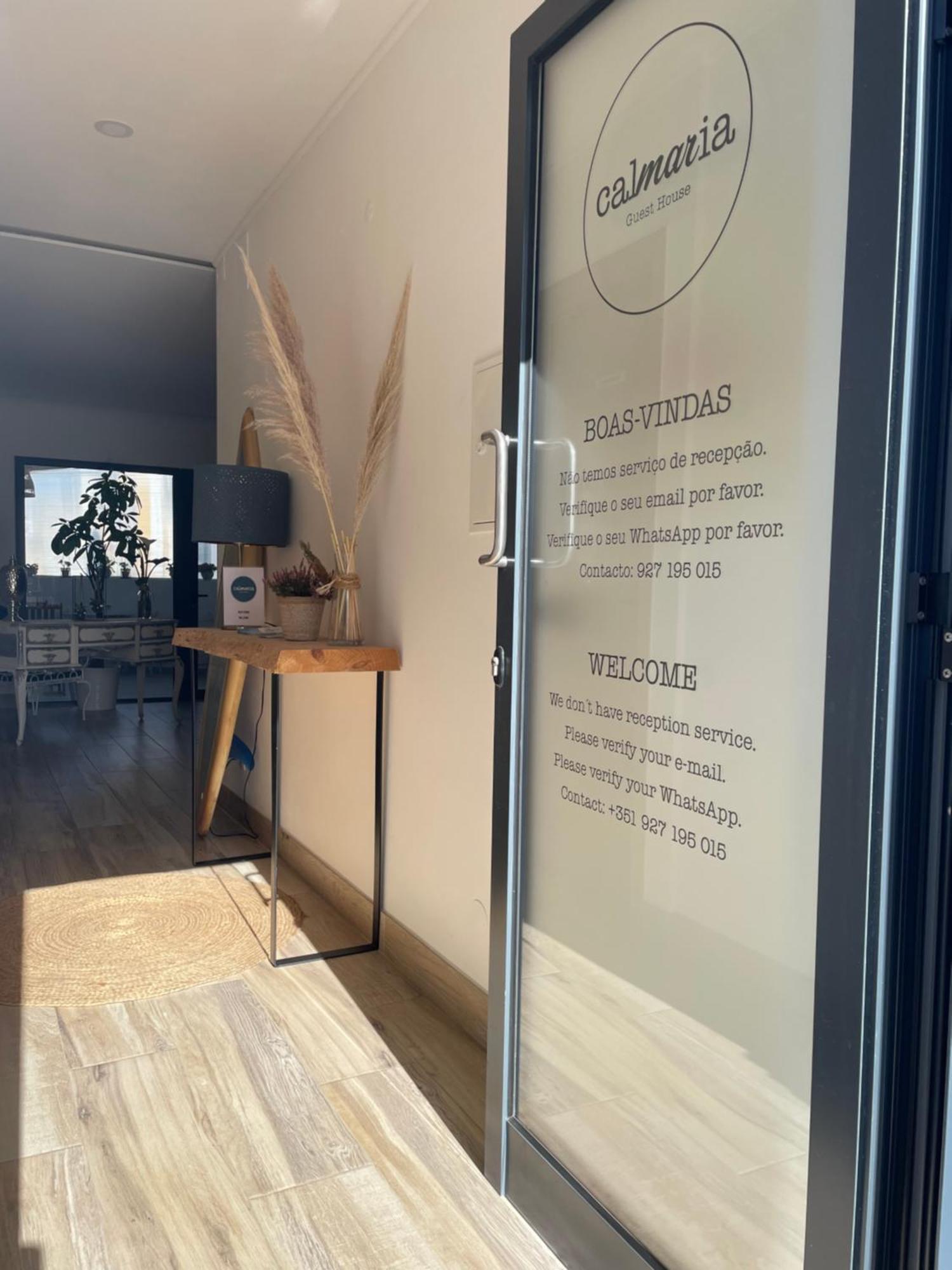 Calmaria Guesthouse Порту Кову Екстериор снимка