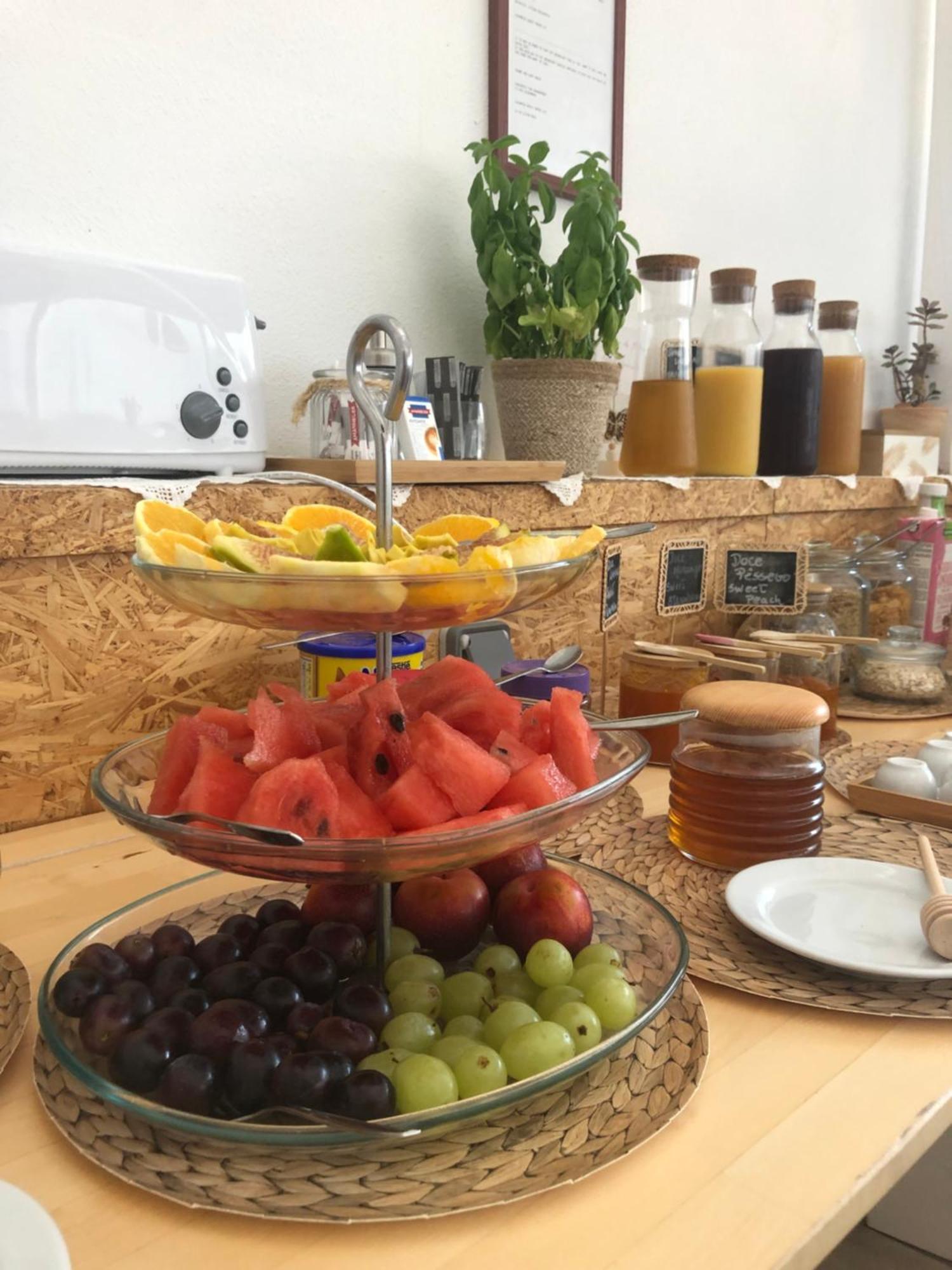 Calmaria Guesthouse Порту Кову Екстериор снимка