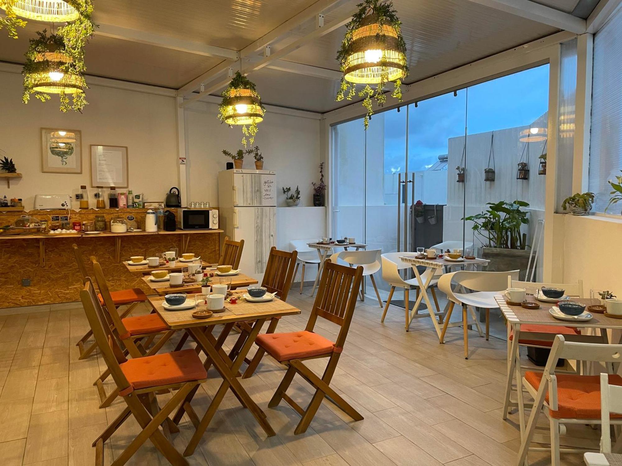 Calmaria Guesthouse Порту Кову Екстериор снимка